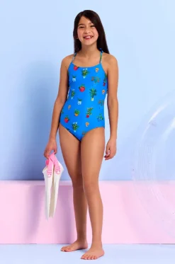 Girls Playa Bonita One Piece