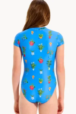 Girls Playa Bonita Sunsuit