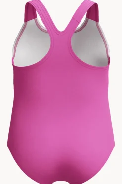 Girls Print One Piece