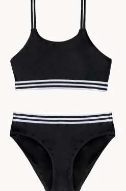 Girls Salty Crop Set