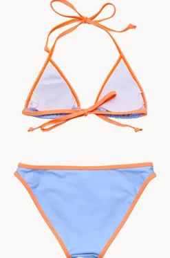 Girls Sea Sorbet Tri Set