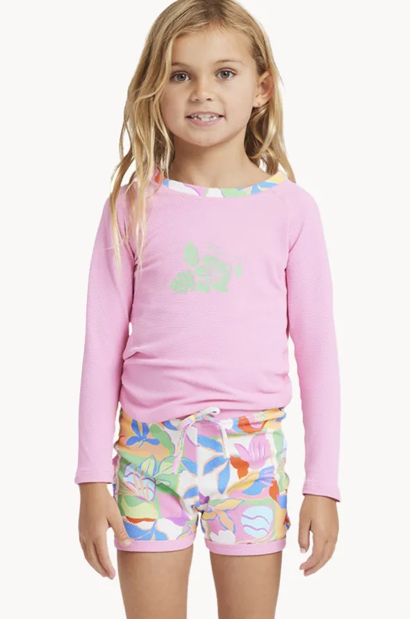 Girls Sun Shift Suntop Set