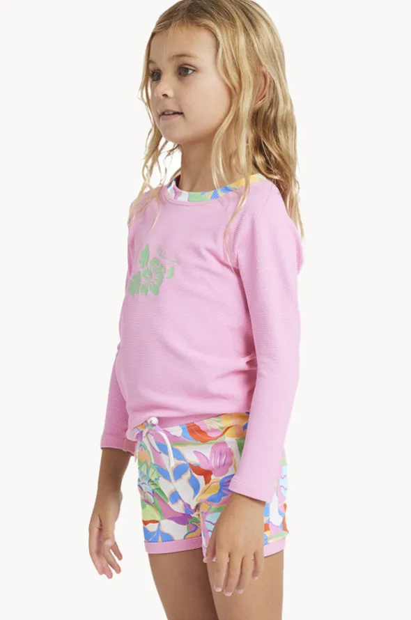Girls Sun Shift Suntop Set