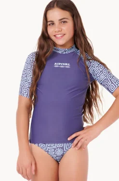 Girls Sunset Luau 3 Piece Set