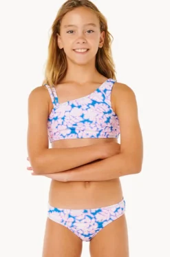 Girls Sunshine Squad Crop Set