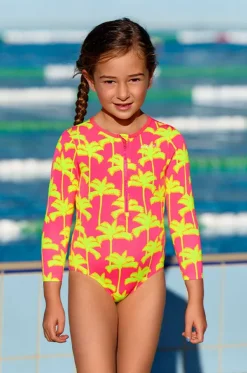 Girls Sweet Coconuts Sunsuit