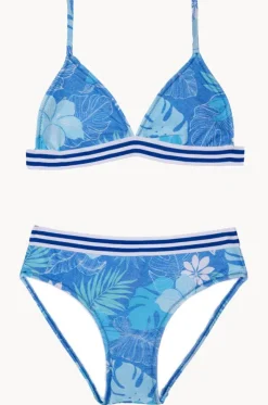 Girls Tropicana Tri Set