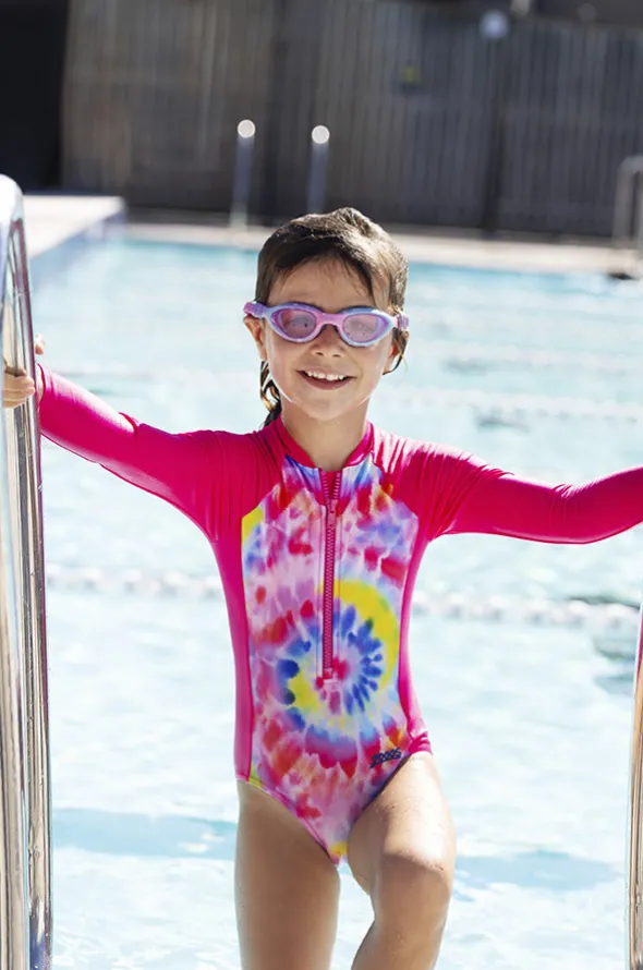 Girls Twister Sunsuit