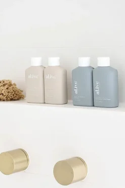 Hair & Body Travel Pack