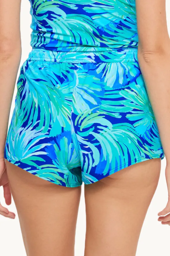 Havana Drawstring Short