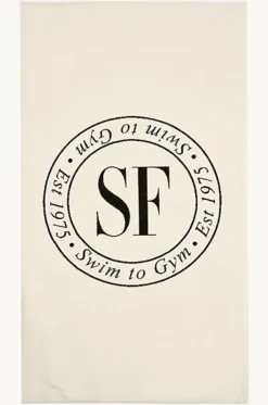 Heritage Beach Towel