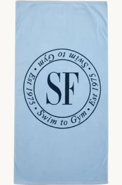 Heritage Beach Towel