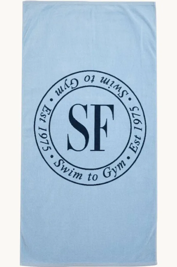 Heritage Beach Towel