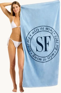 Heritage Beach Towel