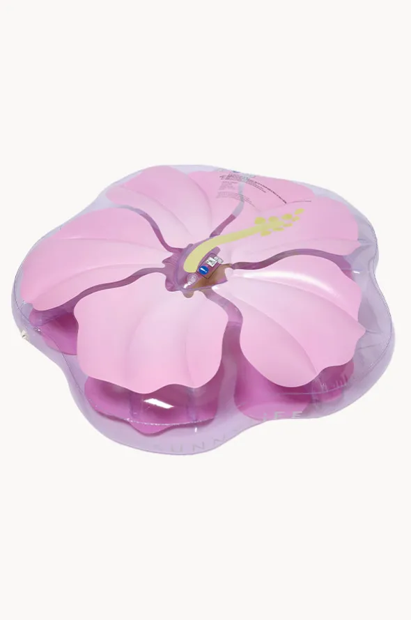 Hibiscus Luxe Lie On Float