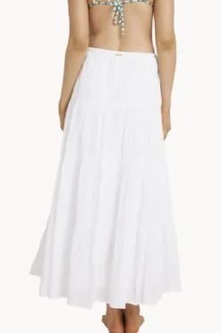 High Tides Maxi Skirt
