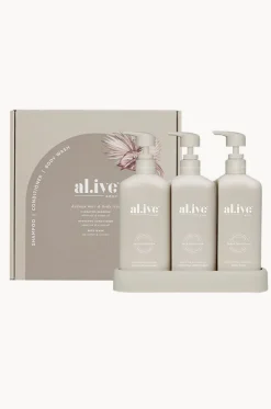 Hydrate Hair & Body Trio