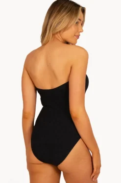 Ibiza Cut Out Bandeau One Piece