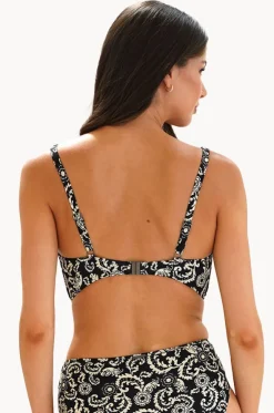 Imperial F/G Cup Wrap Front Bra