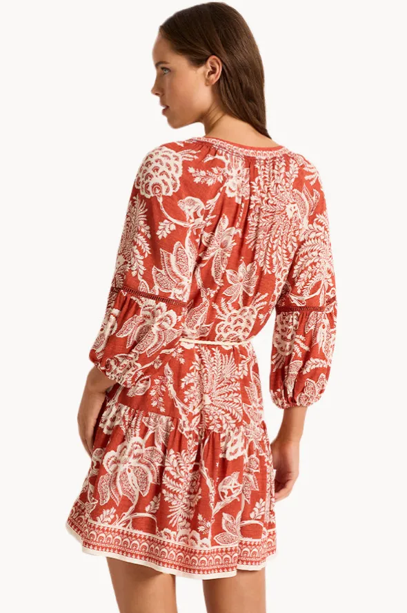 Inez Mini Dress