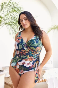 Into The Saltu Hayes D/DD Cup One Piece