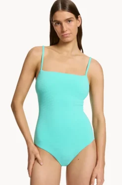 Isla Rib Minimal Tank One Piece
