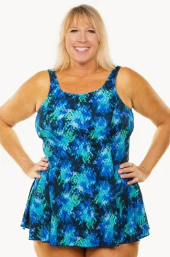 Jazzy Jewels Swim Dress +