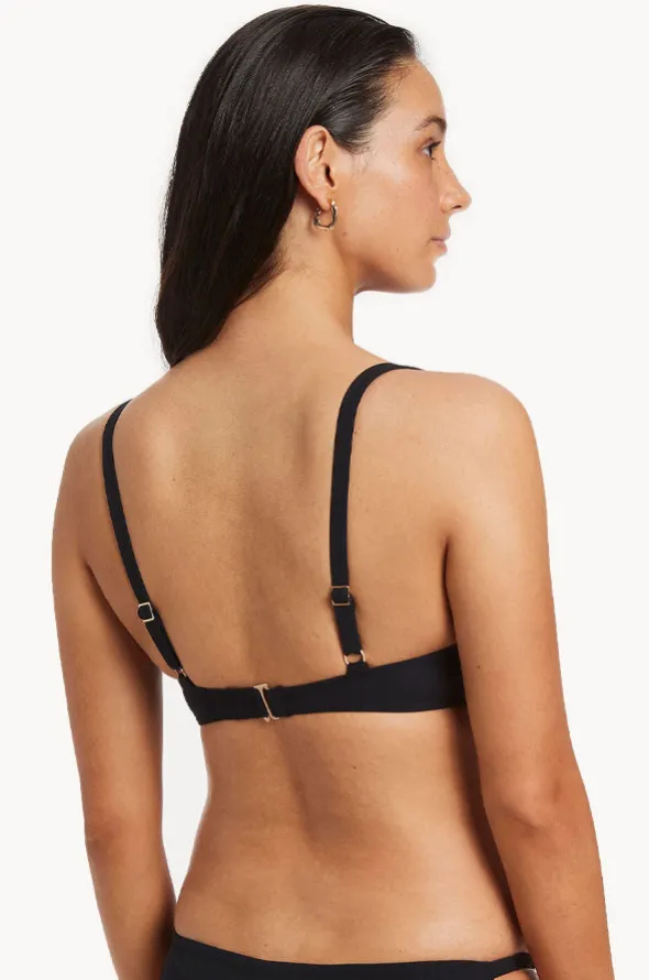 Jetset C/D Cup Trim Tri Top