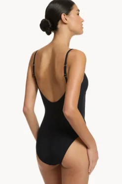 Jetset Minimal Tank One Piece