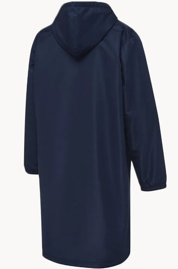 Junior Unisex Logo Deck Coat