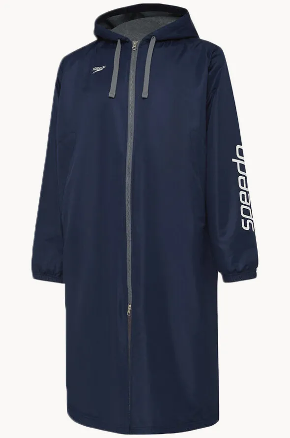 Junior Unisex Logo Deck Coat