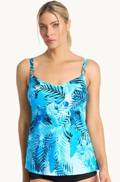 Keanu Dd/e Cup Swing Tankini Separate