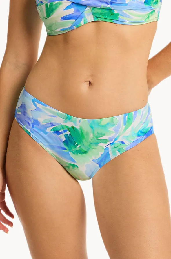 Key Largo Mid Bikini Pant