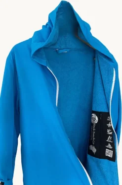Kids Alaskan Blue Deck Coat 5-7Y