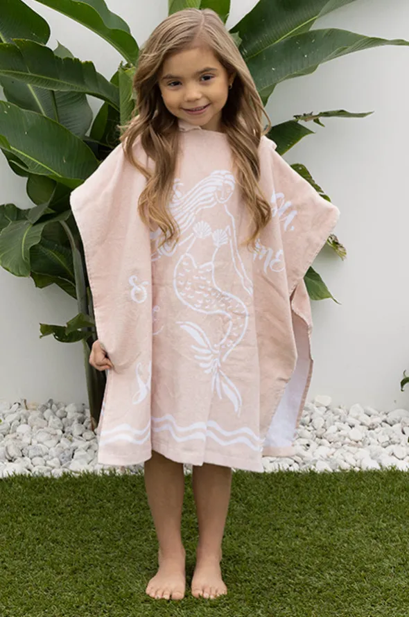 Kids You Me & The Sea Poncho