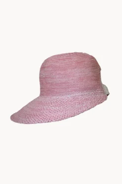 Knit Visor Cap