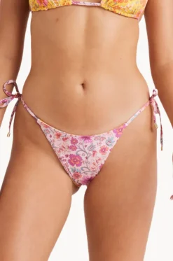 La Plage Reversible Tie Side Hike Pant
