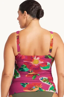 Le Recife Raphael E/F Cup Tankini Separate