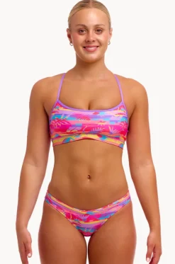 Leave In Crop Set