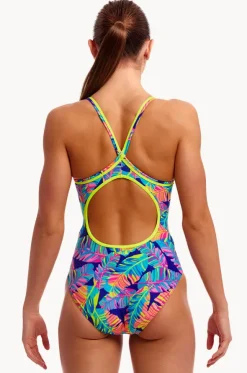 Leaving Today Diamond Secure One Piece