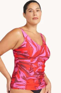 Les Fauves Raphael E/F Cup Tankini Separate