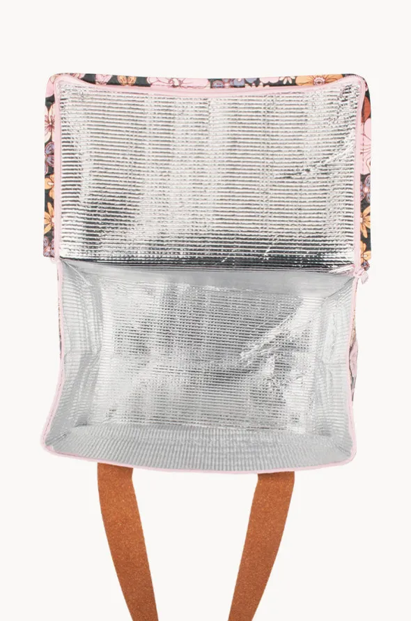 Lilac Fields Cooler Bag
