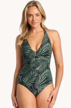 Lombok Bar Halter One Piece