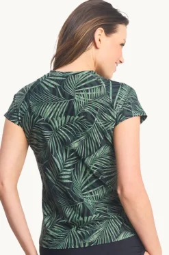 Lombok Short Sleeve Suntop