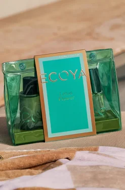 Lotus Flower Travel Set