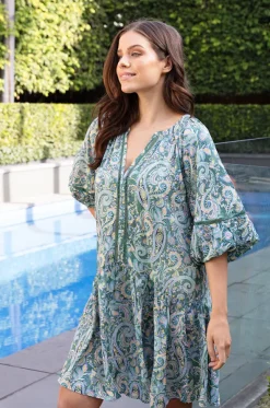 Lulu Mini Dress