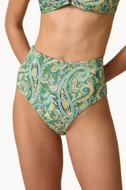 Lulu Reversible High Waist Pant