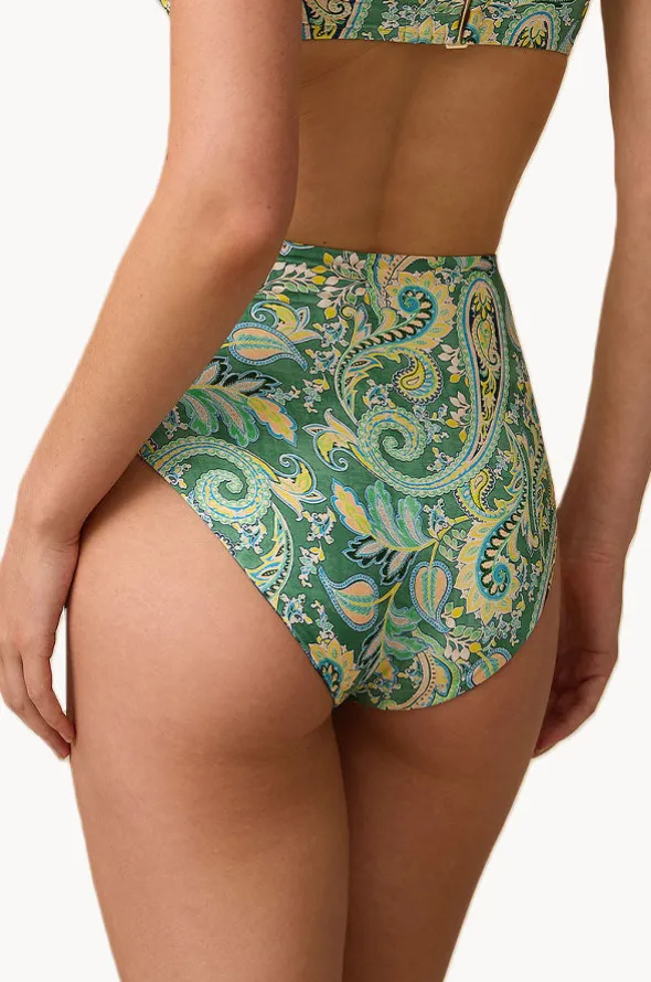 Lulu Reversible High Waist Pant