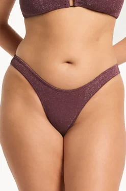 Lurex Sign Brief