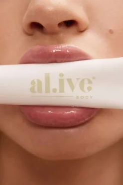 Lychee Blush Tinted Lip Butter 15ml
